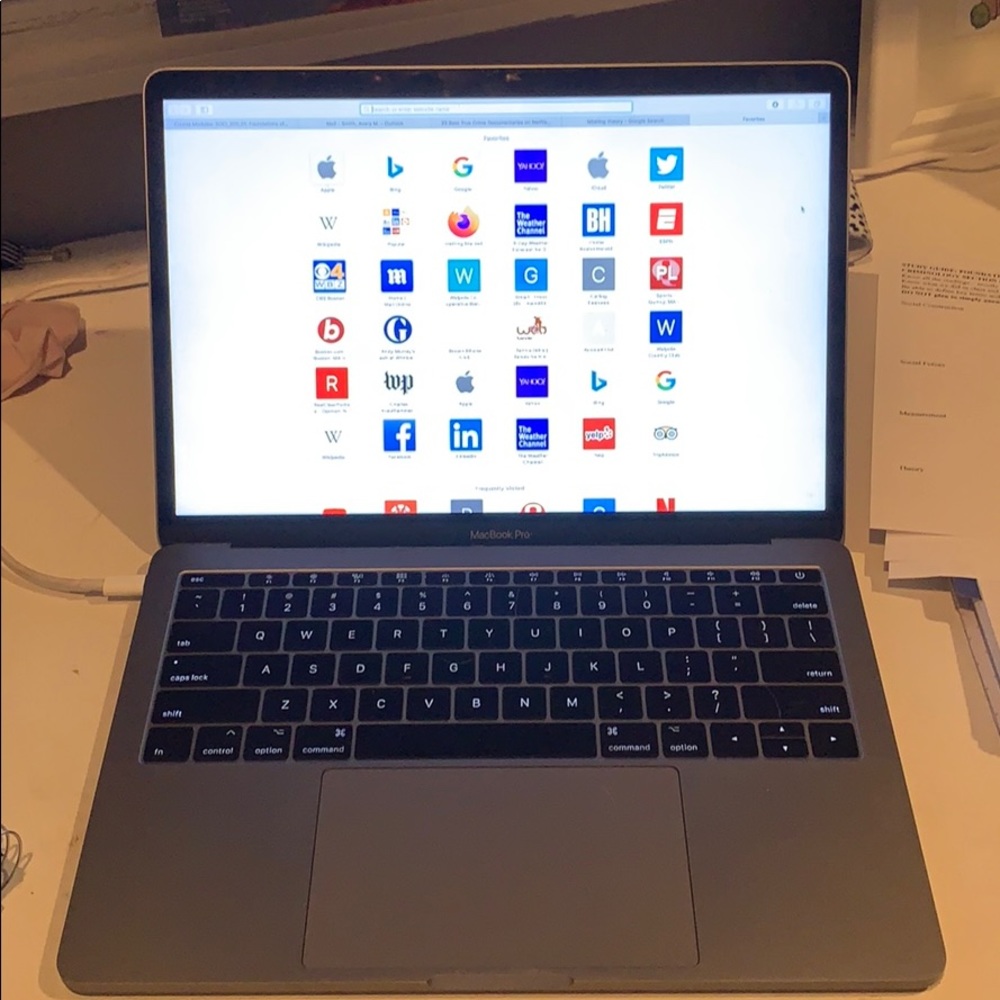 macbook 13 inch 2017
